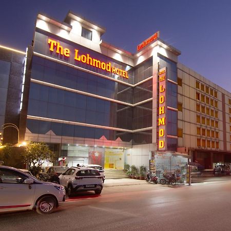 Hotel Lohmod At National Highway 8 - Free Airport Transffer New Delhi Luaran gambar