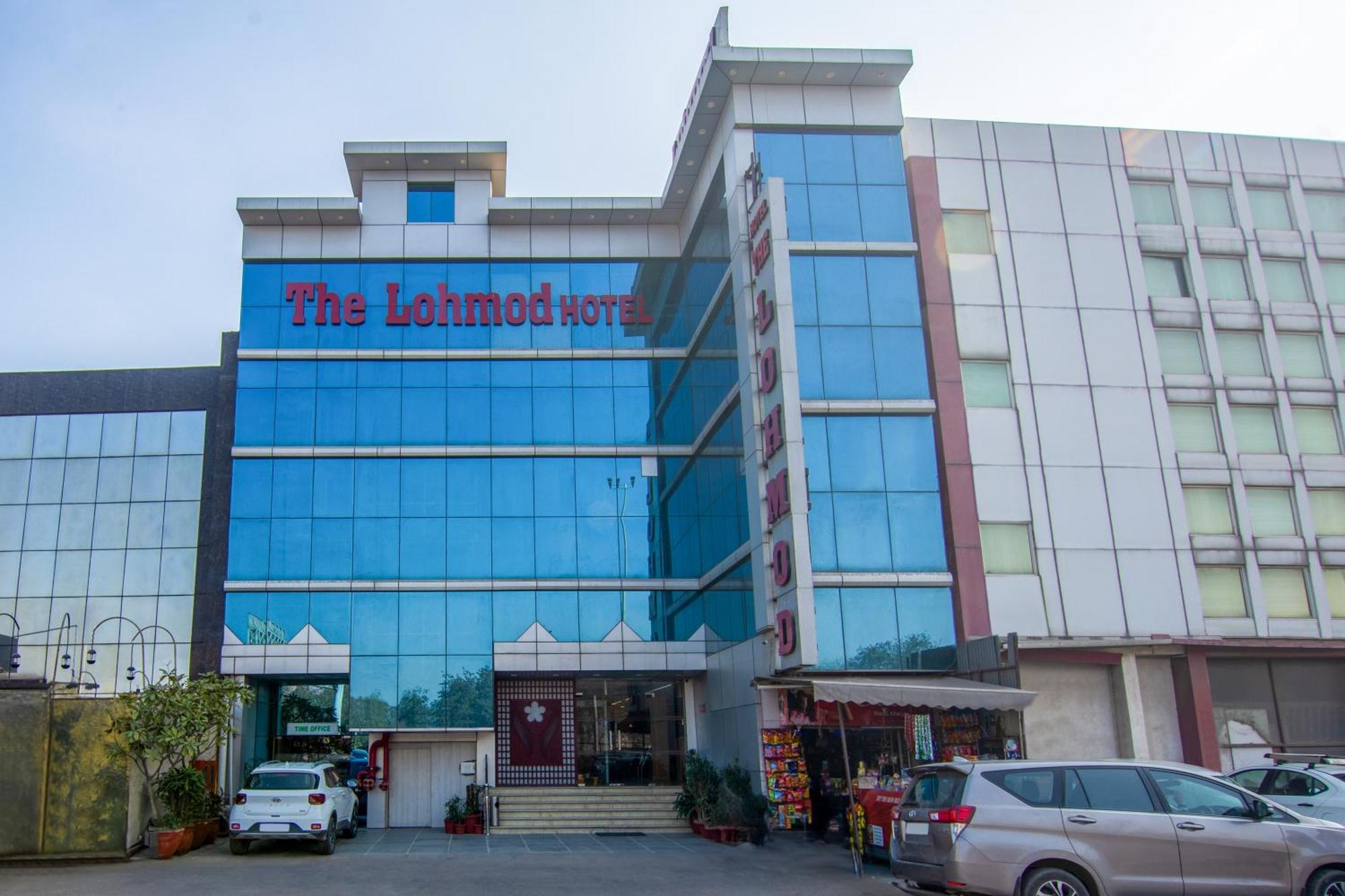 Hotel Lohmod At National Highway 8 - Free Airport Transffer New Delhi Luaran gambar