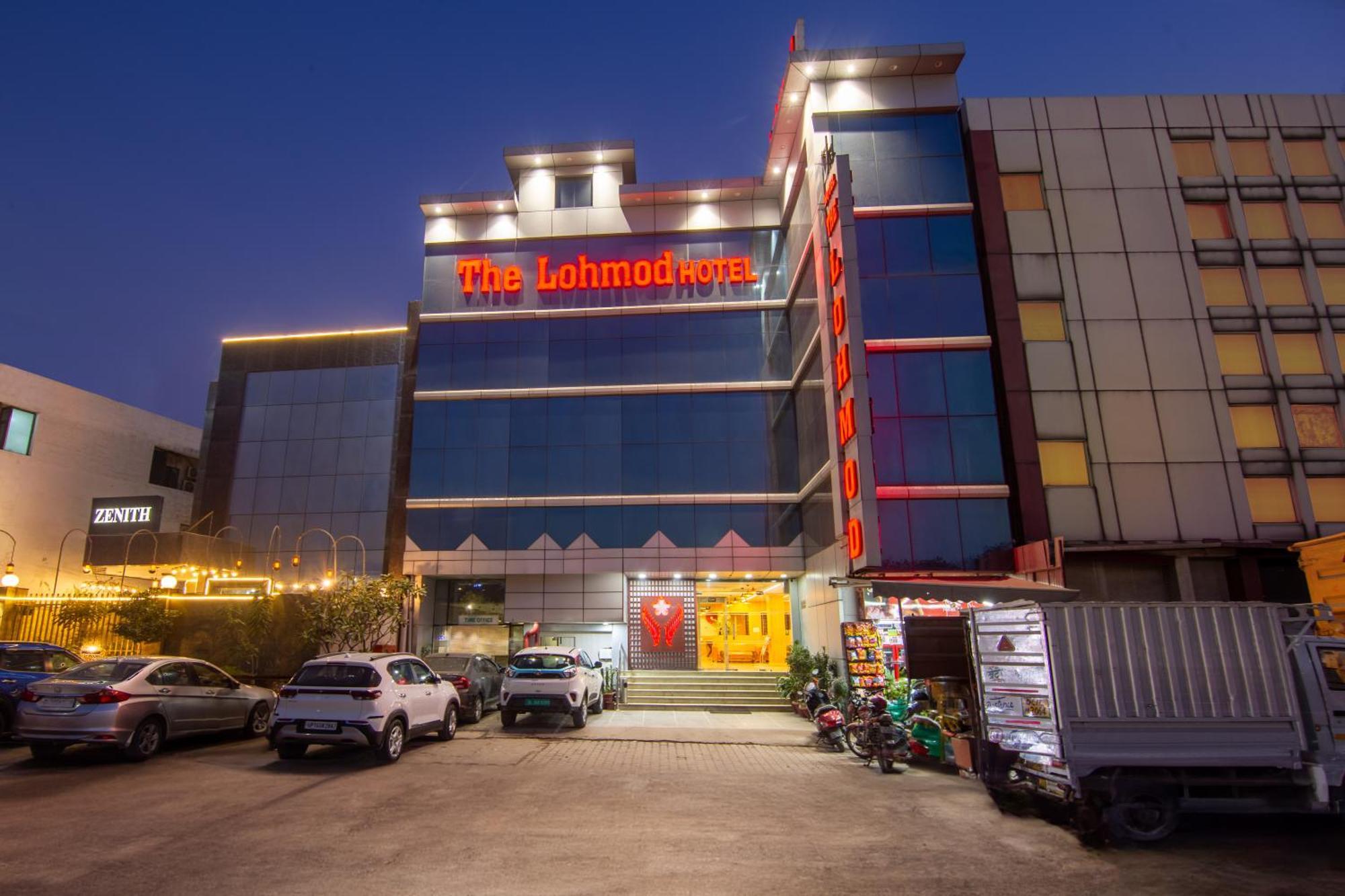 Hotel Lohmod At National Highway 8 - Free Airport Transffer New Delhi Luaran gambar