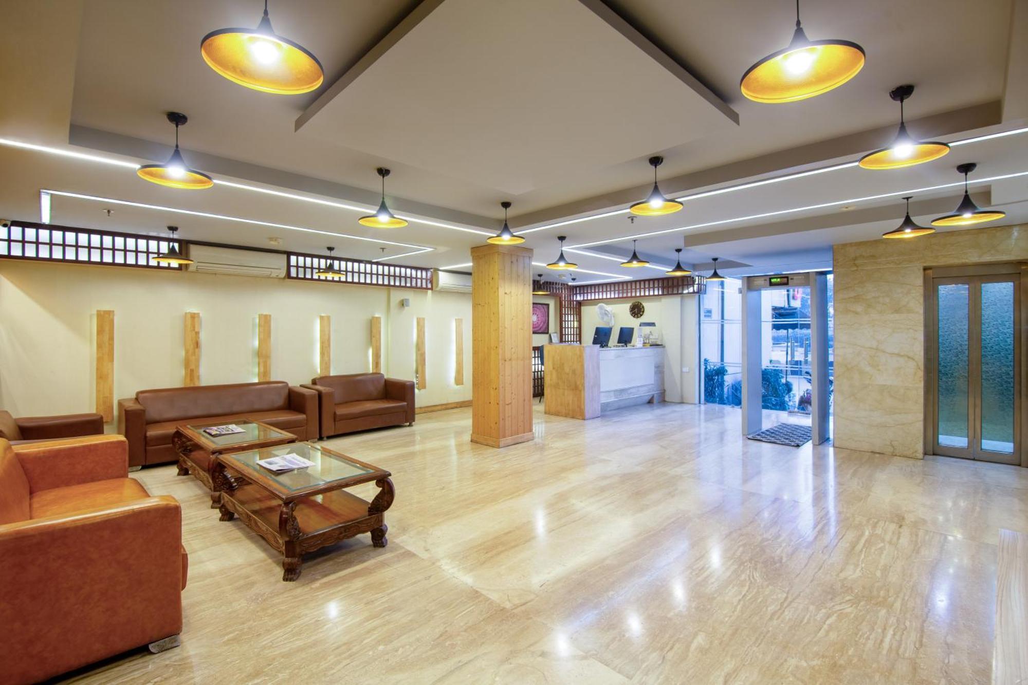Hotel Lohmod At National Highway 8 - Free Airport Transffer New Delhi Luaran gambar