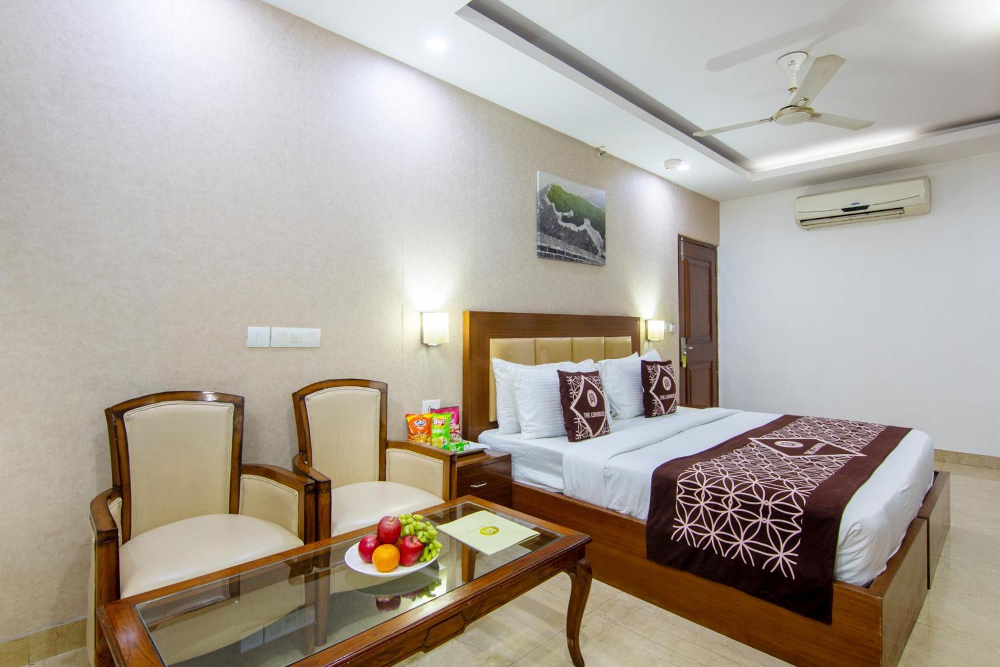 Hotel Lohmod At National Highway 8 - Free Airport Transffer New Delhi Luaran gambar