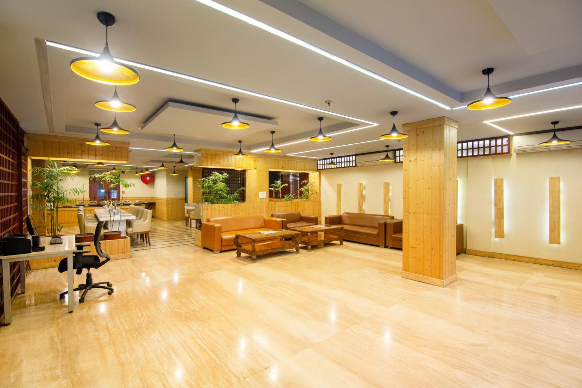 Hotel Lohmod At National Highway 8 - Free Airport Transffer New Delhi Luaran gambar