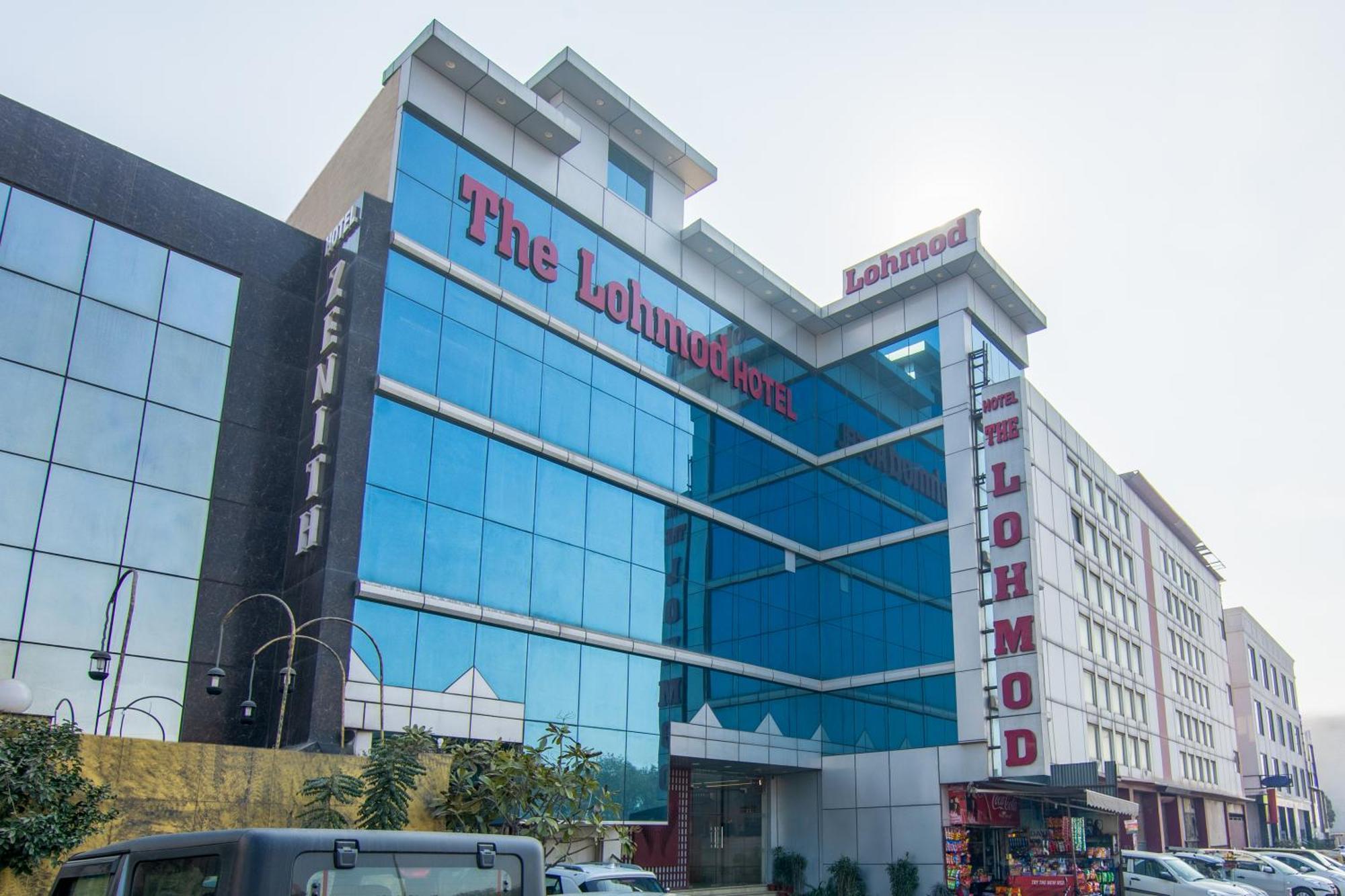 Hotel Lohmod At National Highway 8 - Free Airport Transffer New Delhi Luaran gambar