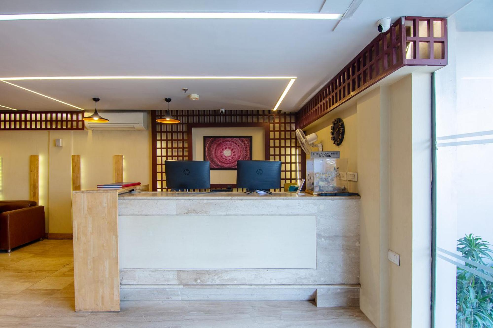 Hotel Lohmod At National Highway 8 - Free Airport Transffer New Delhi Luaran gambar