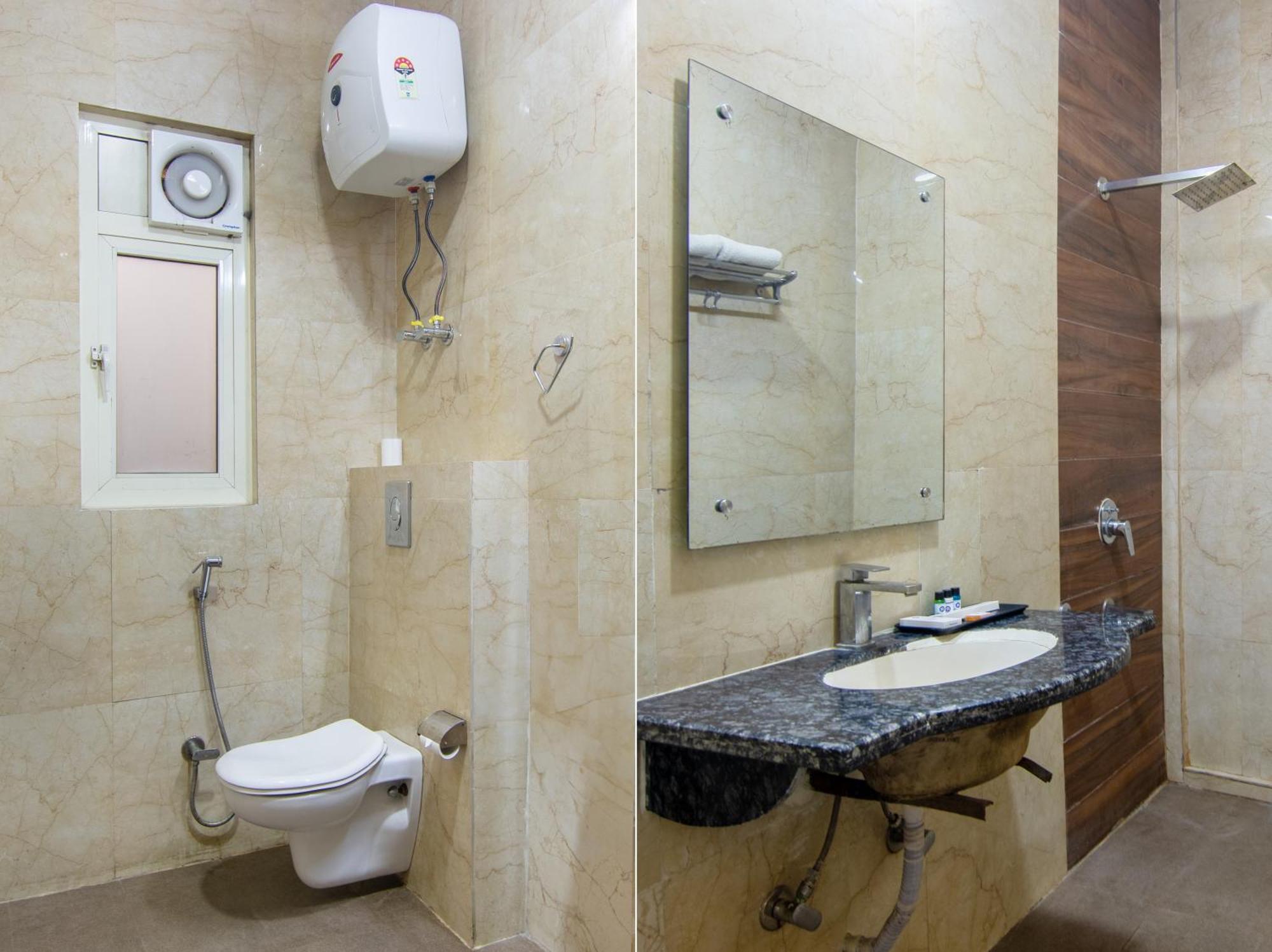 Hotel Lohmod At National Highway 8 - Free Airport Transffer New Delhi Luaran gambar