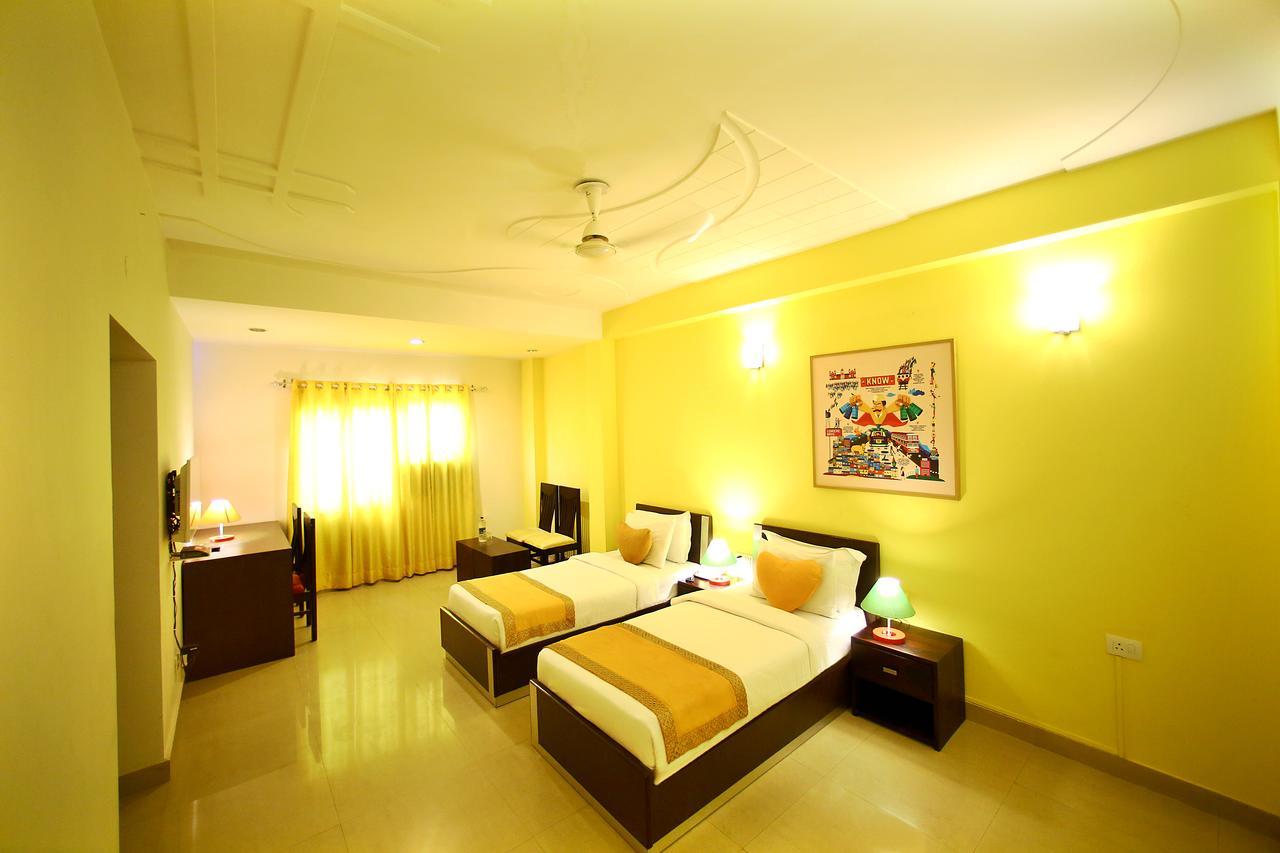 Hotel Lohmod At National Highway 8 - Free Airport Transffer New Delhi Luaran gambar