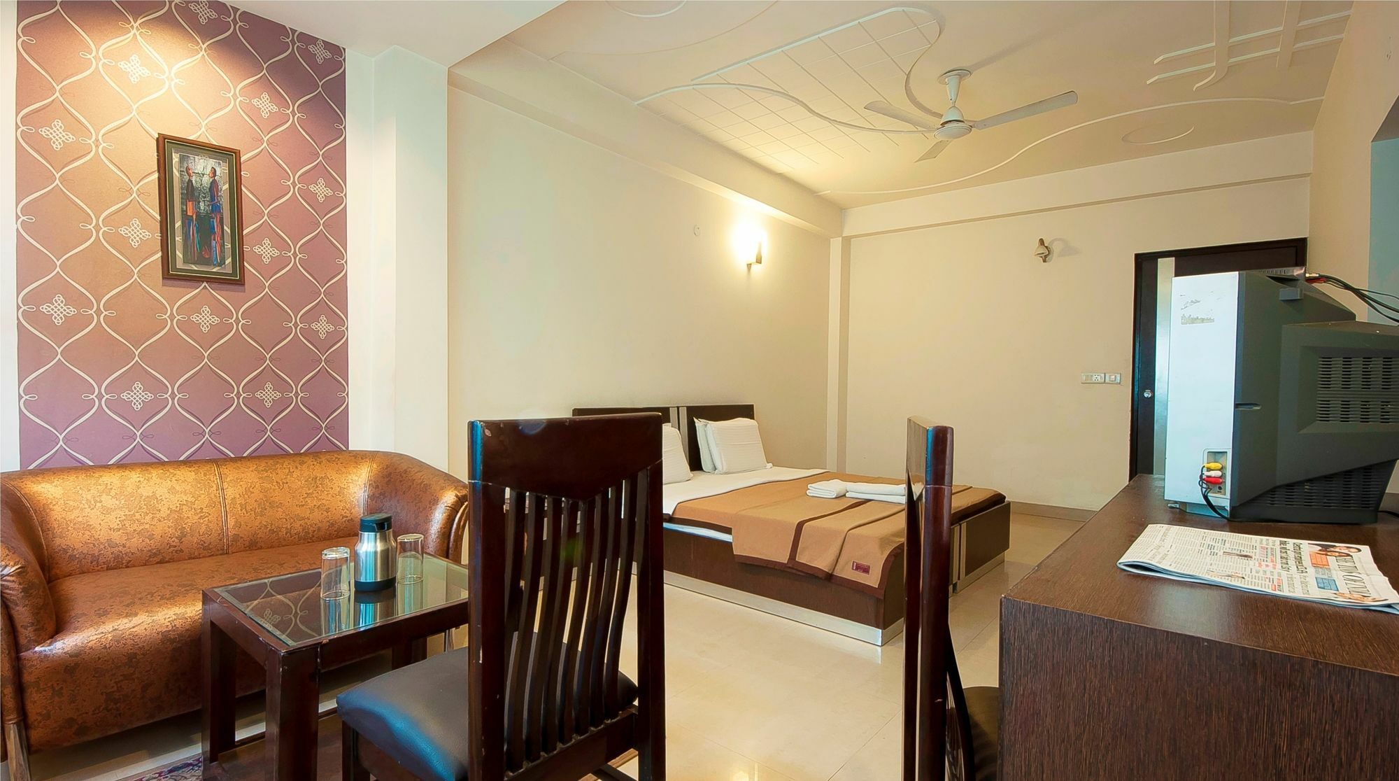 Hotel Lohmod At National Highway 8 - Free Airport Transffer New Delhi Luaran gambar