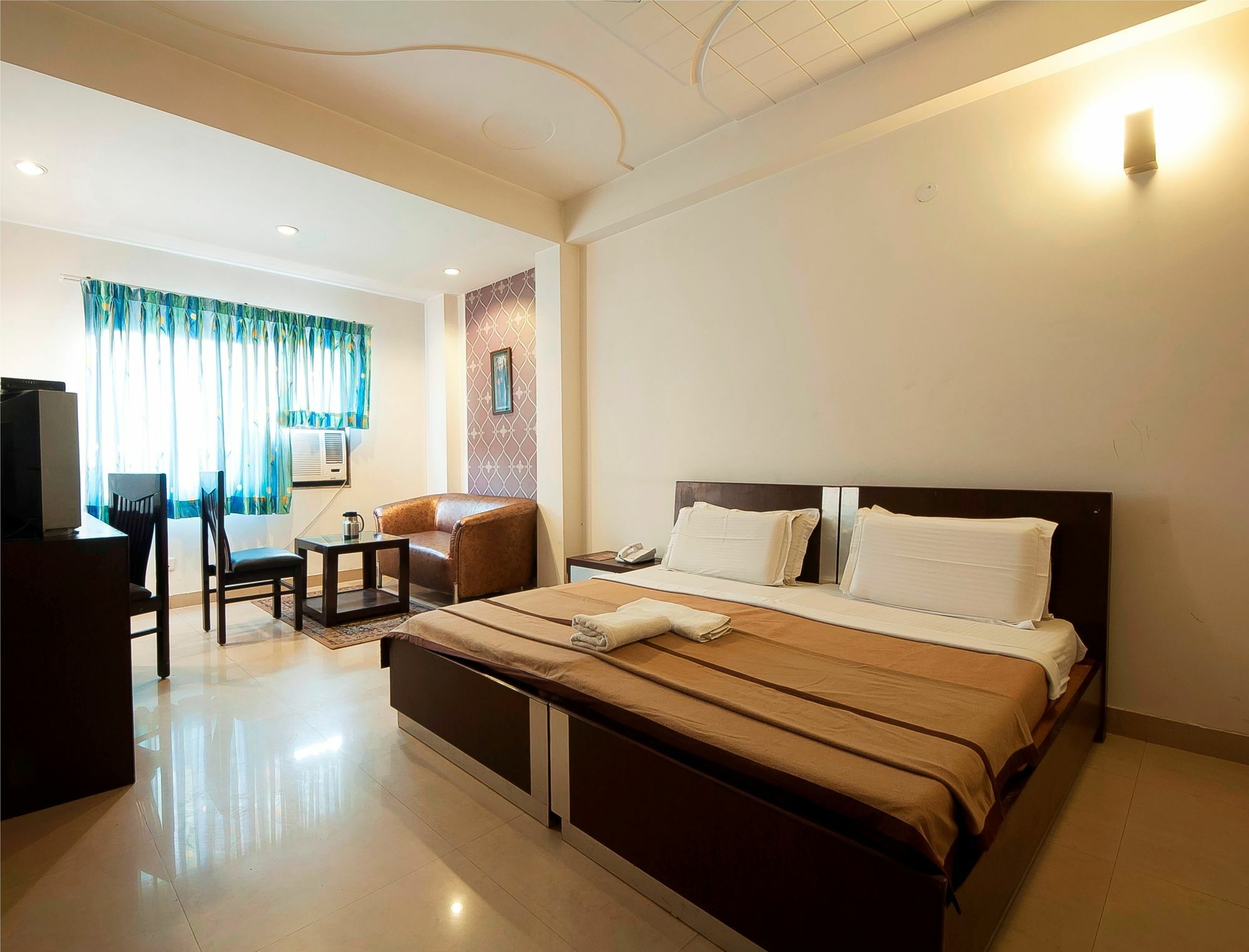 Hotel Lohmod At National Highway 8 - Free Airport Transffer New Delhi Luaran gambar